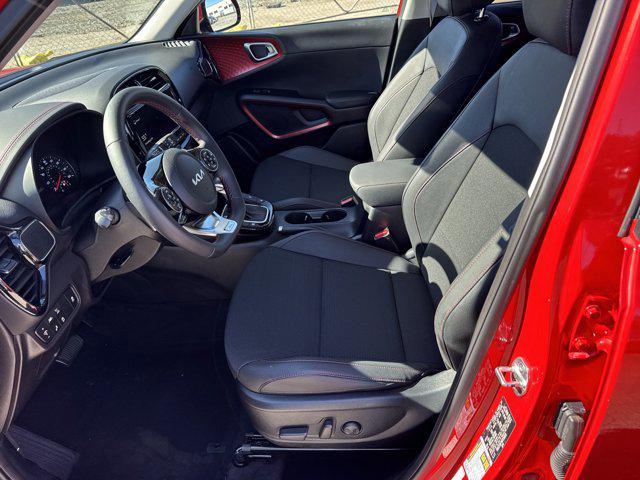 used 2022 Kia Soul car, priced at $18,821