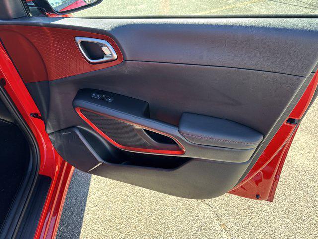 used 2022 Kia Soul car, priced at $18,821