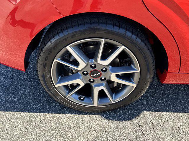 used 2022 Kia Soul car, priced at $18,821