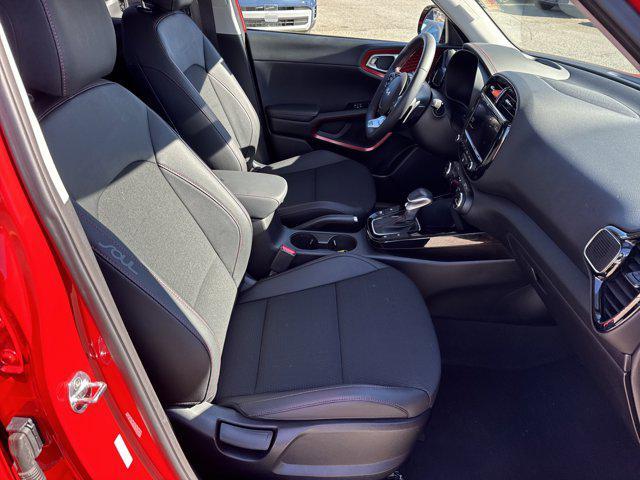 used 2022 Kia Soul car, priced at $18,821