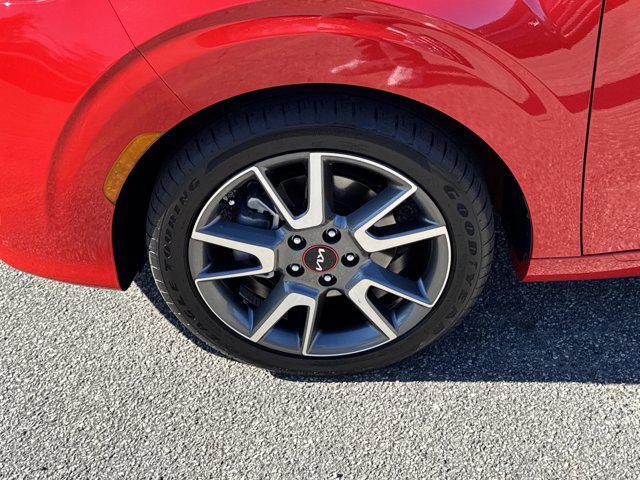 used 2022 Kia Soul car, priced at $18,821