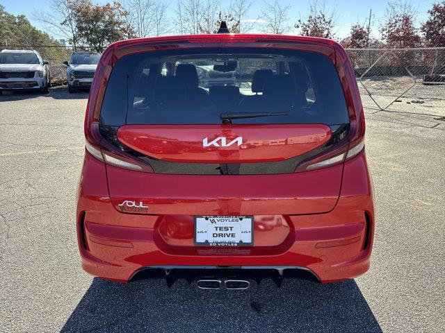 used 2022 Kia Soul car, priced at $18,821