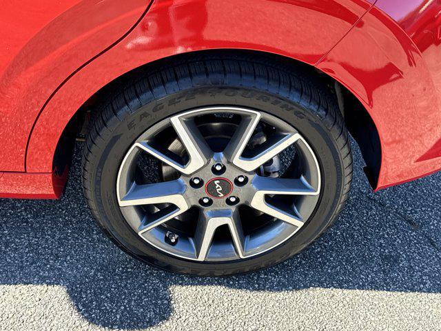 used 2022 Kia Soul car, priced at $18,821