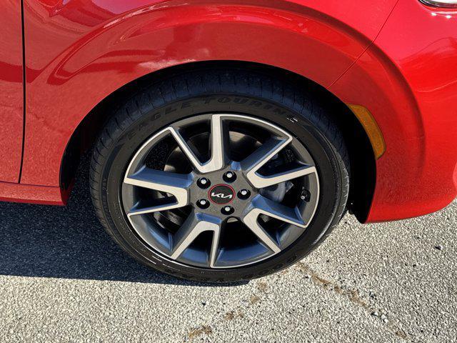 used 2022 Kia Soul car, priced at $18,821