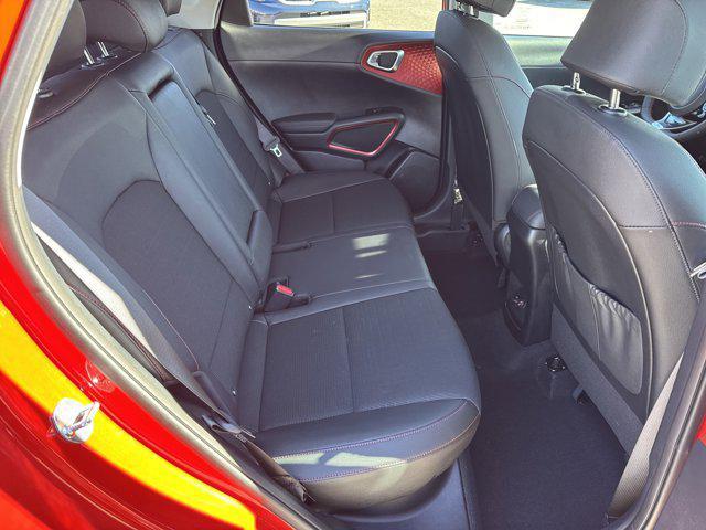 used 2022 Kia Soul car, priced at $18,821