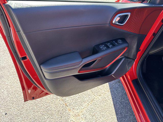 used 2022 Kia Soul car, priced at $18,821