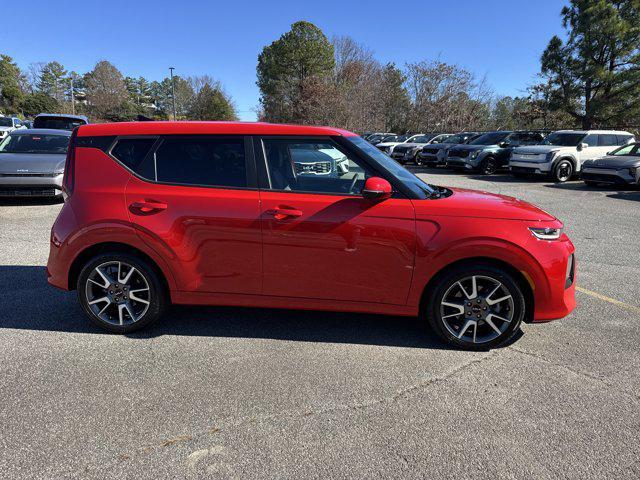 used 2022 Kia Soul car, priced at $18,821