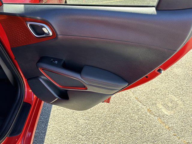 used 2022 Kia Soul car, priced at $18,821