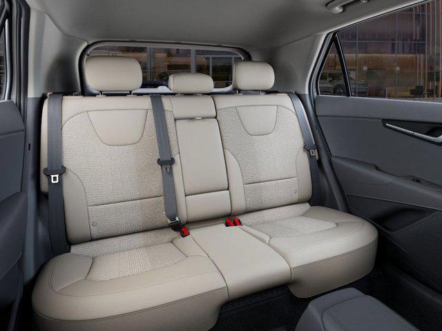 new 2025 Kia Niro car, priced at $32,690