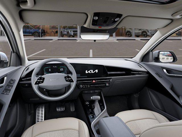 new 2025 Kia Niro car, priced at $32,690