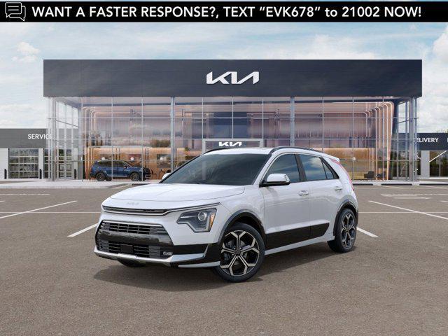 new 2025 Kia Niro car, priced at $32,690
