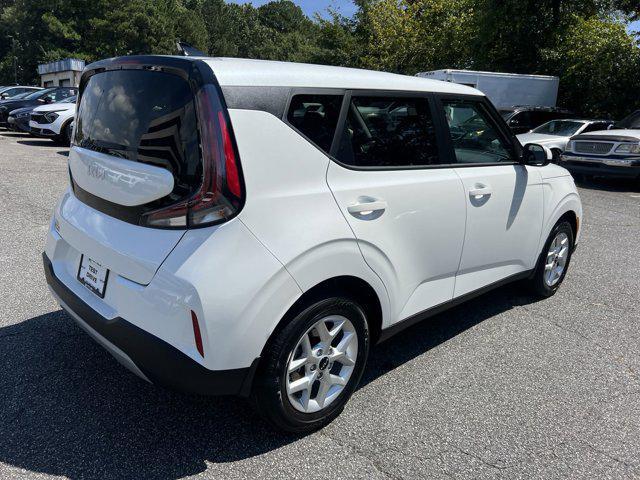 new 2025 Kia Soul car, priced at $21,420