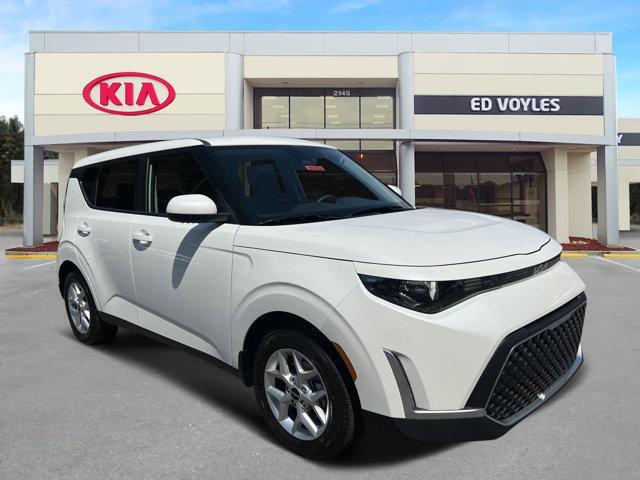 new 2025 Kia Soul car, priced at $21,420