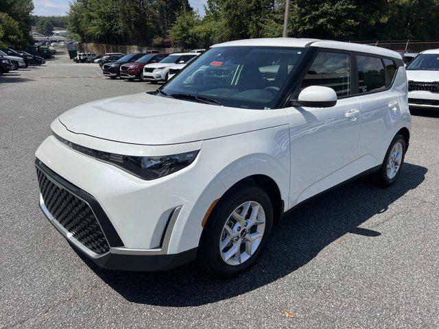 new 2025 Kia Soul car, priced at $21,420