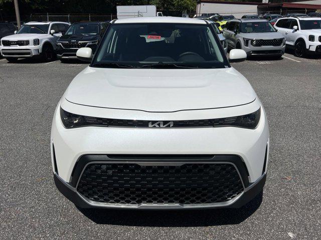 new 2025 Kia Soul car, priced at $21,420