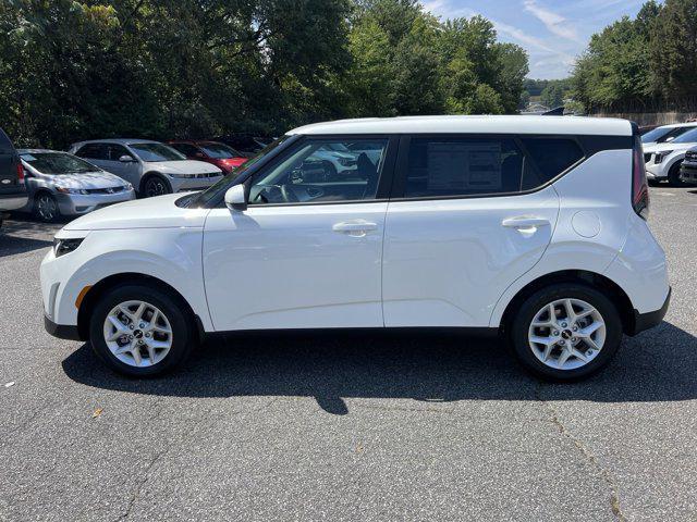 new 2025 Kia Soul car, priced at $21,420