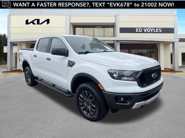 used 2020 Ford Ranger car, priced at $24,958