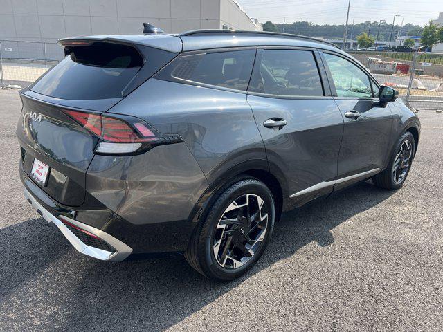used 2023 Kia Sportage car, priced at $29,911