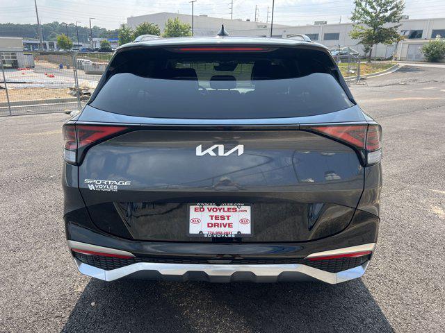 used 2023 Kia Sportage car, priced at $29,911