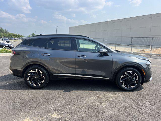 used 2023 Kia Sportage car, priced at $29,911