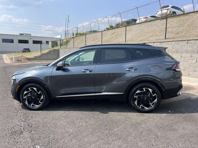 used 2023 Kia Sportage car, priced at $29,911