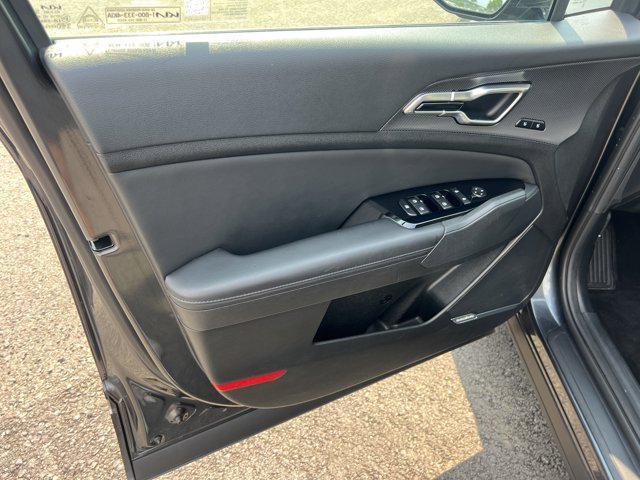 used 2023 Kia Sportage car, priced at $29,911