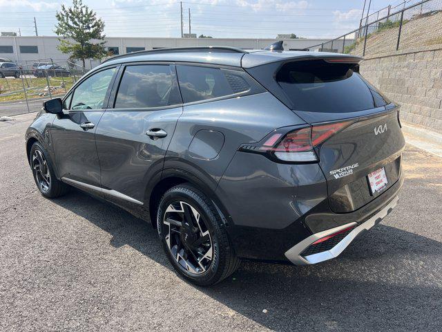 used 2023 Kia Sportage car, priced at $29,911