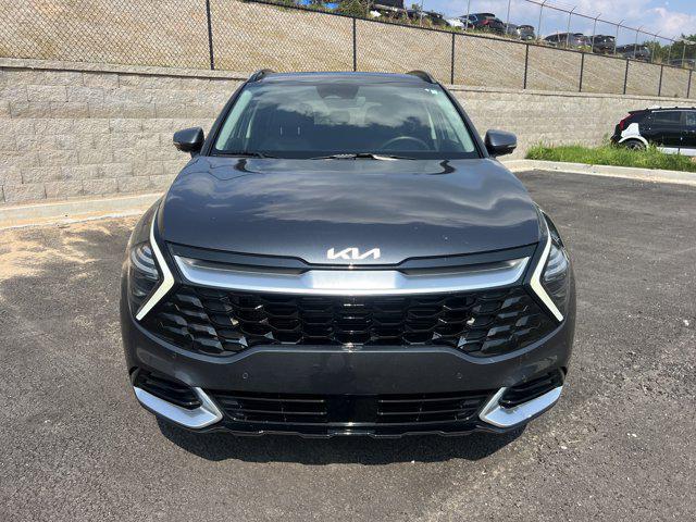 used 2023 Kia Sportage car, priced at $29,911
