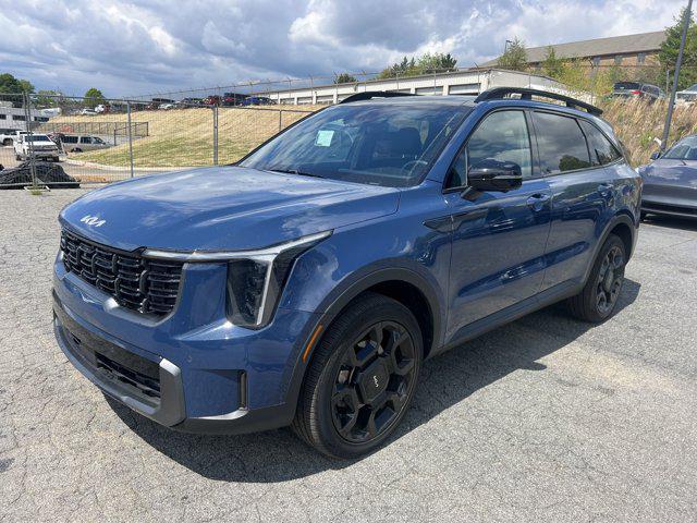 used 2024 Kia Sorento car, priced at $41,442