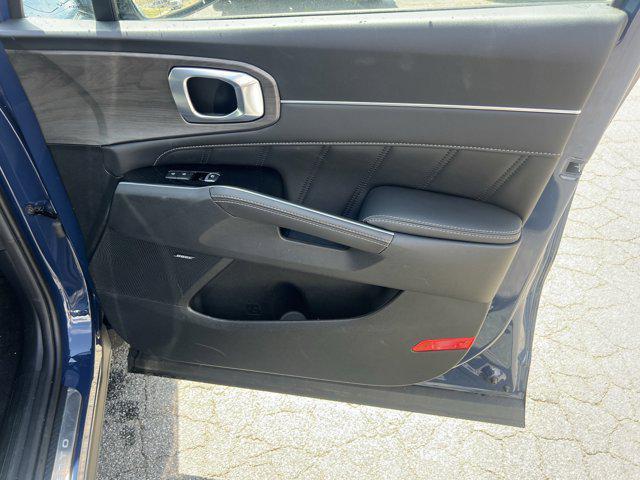 used 2024 Kia Sorento car, priced at $41,442