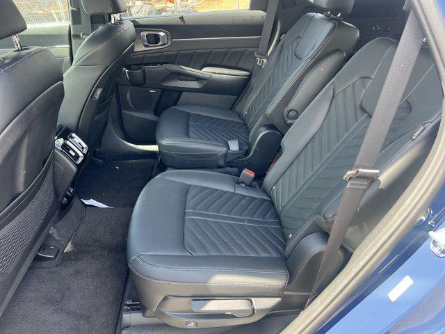 used 2024 Kia Sorento car, priced at $41,442