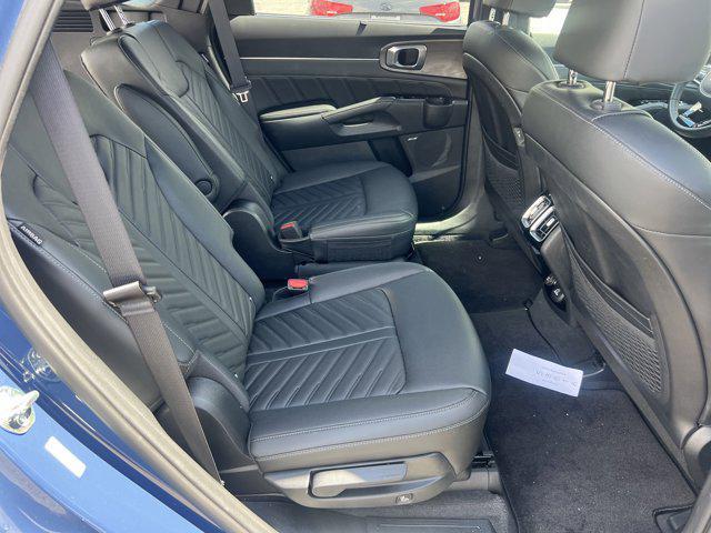 used 2024 Kia Sorento car, priced at $41,442