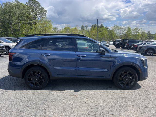 used 2024 Kia Sorento car, priced at $41,442