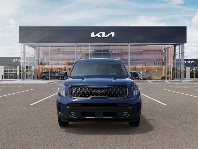 new 2025 Kia Telluride car, priced at $55,810