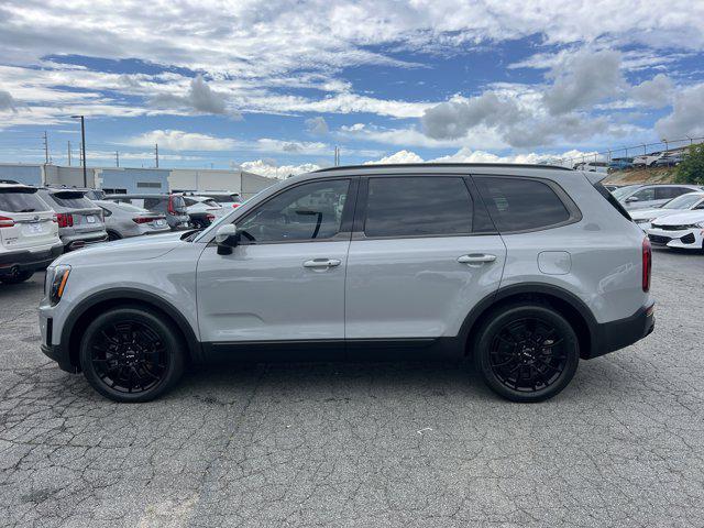 used 2022 Kia Telluride car, priced at $40,224