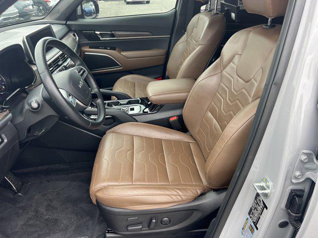 used 2022 Kia Telluride car, priced at $40,224