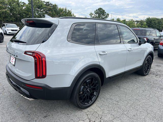 used 2022 Kia Telluride car, priced at $40,224