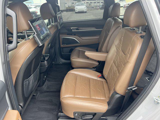 used 2022 Kia Telluride car, priced at $40,224