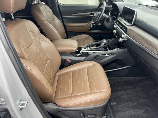 used 2022 Kia Telluride car, priced at $40,224