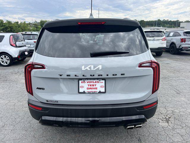 used 2022 Kia Telluride car, priced at $40,224