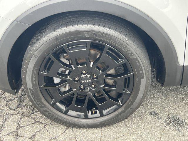 used 2022 Kia Telluride car, priced at $40,224