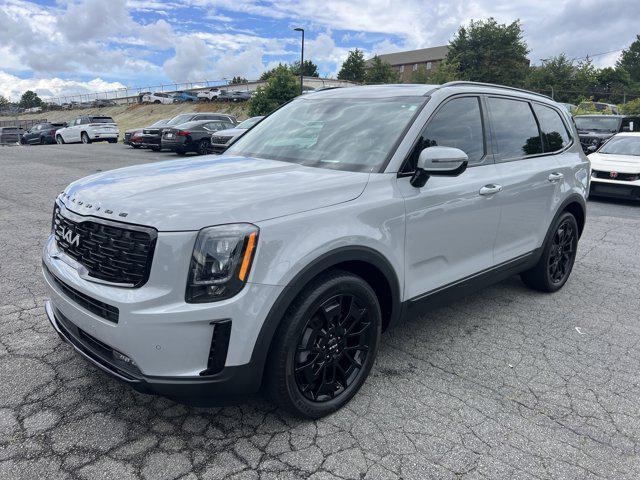 used 2022 Kia Telluride car, priced at $40,224