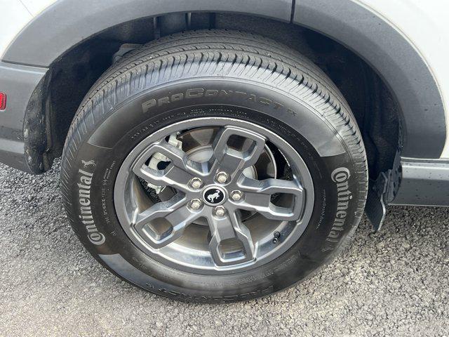 used 2023 Ford Bronco Sport car, priced at $26,937