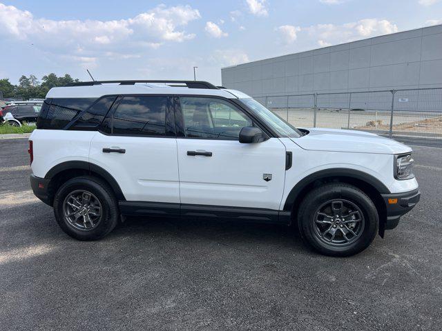 used 2023 Ford Bronco Sport car, priced at $26,937