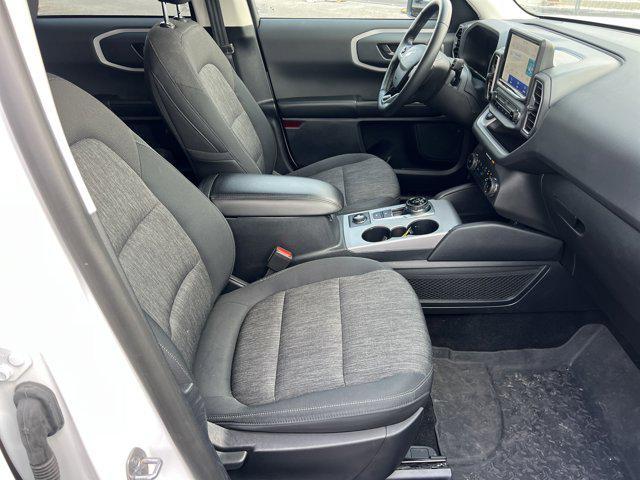 used 2023 Ford Bronco Sport car, priced at $26,937