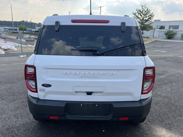 used 2023 Ford Bronco Sport car, priced at $26,937