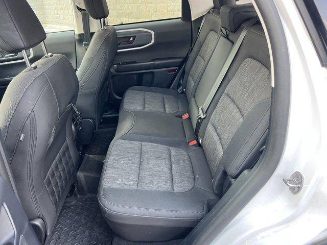 used 2023 Ford Bronco Sport car, priced at $26,937