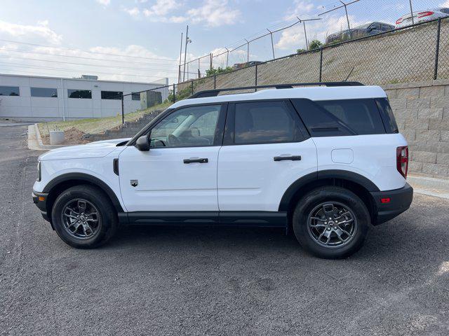 used 2023 Ford Bronco Sport car, priced at $26,937
