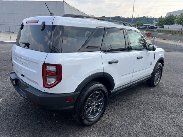 used 2023 Ford Bronco Sport car, priced at $26,937
