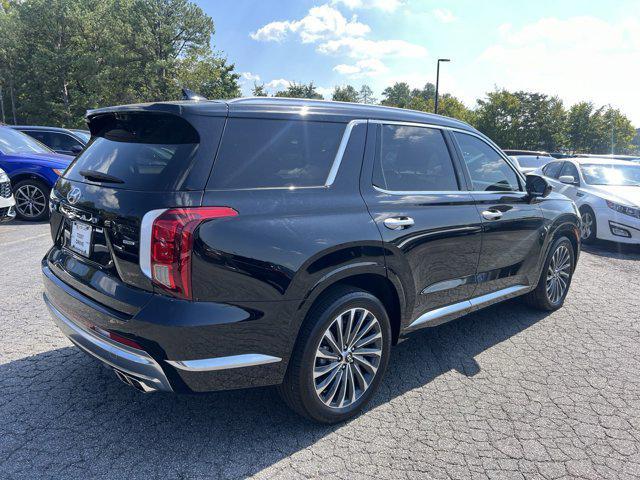 used 2023 Hyundai Palisade car, priced at $40,770